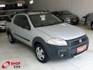 FIAT Strada Working 1.4 C.D. Prata