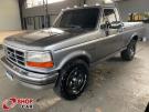 FORD F1000 XLT 4.3TD Prata