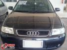 AUDI A3 1.8 20v 4p. Preta