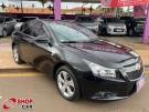 GM - Chevrolet Cruze LT 1.8 16v Preta