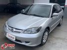 HONDA Civic LX 1.7 16v Prata