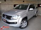 VW - Volkswagen Amarok Trendline 2.0TDi 16v 4x4 C.D. Prata