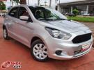 FORD Ka SE 1.5 16v Prata