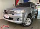 TOYOTA Hilux SRV 2.7 16v C.D. Prata