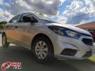 GM - Chevrolet Joy 1.0 Prata