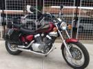 YAMAHA Virago XV 250 Vermelha