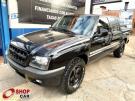 GM - Chevrolet S10 DLX 2.2 C.D. Preta