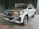 TOYOTA Hilux SRV D4-D 2.8TDi 16v 4X4 C.D. Prata