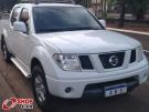 NISSAN Frontier XE 2.5TDi 16v C.D. Branca