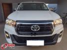 TOYOTA Hilux SRV 2.7 16v C.D. Branca