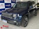 JEEP Renegade Longitude 1.8 16v Azul