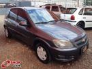 GM - Chevrolet Celta LT 1.0 4p. Cinza