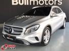 MERCEDES-BENZ GLA 200 Vision 1.6T 16v Prata