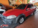 FIAT Strada Hard Working 1.4 C.D. Vermelha