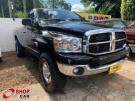 DODGE Ram 2500 SLT 5.9TDi 24v 4X4 C.S. Preta