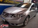 HONDA City EX 1.5 16v Cinza