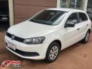 VW - Volkswagen Gol 1.6 4p. Branca