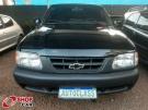 GM - Chevrolet S10 Std. 2.2 C.S. Preta