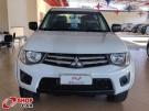 MITSUBISHI L200 Triton HLS 2.4 16v C.D. Branca