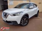 NISSAN Kicks S 1.6 16v Branca