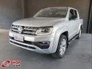 VW - Volkswagen Amarok Highline 3.0TDi V6 24v 4x4 C.D. Prata