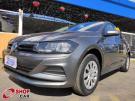 VW - Volkswagen Polo Hatch 1.6 16v Cinza