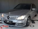 MERCEDES-BENZ C 180 Classic 1.8T 16v Prata