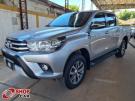 TOYOTA Hilux SRV D4-D 2.8TDi 16v 4X4 C.D. Prata