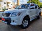 TOYOTA Hilux SRV 2.7 16v 4x4 C.D. Branca