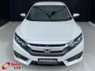 HONDA Civic EXL 2.0 16v Branca