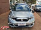 HONDA Fit EX 1.5 16v Prata