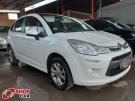 CITROËN C3 Hatch Tendance 1.6 16v Branca