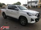 TOYOTA Hilux SRV 2.7 16v C.D. Branca