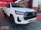 TOYOTA Hilux SR D4-D 2.8TDi 16v 4X4 C.D. Branca