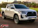 TOYOTA Hilux SRX D4-D 2.8TDi 16v 4X4 C.D. Branca