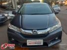 HONDA City EXL 1.5 16v Cinza