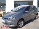 VW - Volkswagen Fox Connect 1.6 4p. Cinza