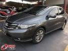 HONDA City LX 1.5 16v Cinza