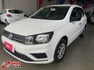 VW - Volkswagen Gol 1.0 12v 4p. Branca