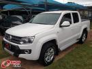 VW - Volkswagen Amarok Trendline 2.0TDi 16v 4x4 C.D. Branca