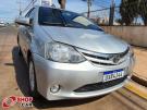 TOYOTA Etios Sedan XLS 1.5 16v Prata