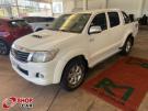 TOYOTA Hilux SRV 3.0TD 4X4 C.D. Branca