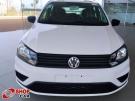 VW - Volkswagen Gol 1.0 12v 4p. Branca