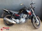 HONDA CG 160i Fan Preta