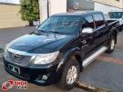 TOYOTA Hilux SRV 2.7 16v 4x4 C.D. Preta