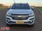 GM - Chevrolet S10 LTZ 2.8CTDi 16v 4x4 C.D. Prata