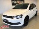 VW - Volkswagen Gol City 1.6 4p. Branca