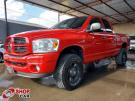 DODGE Ram 2500 SLT 5.9TDi 24v 4X4 C.D. Vermelha