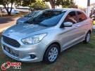 FORD Ka Sedan SE 1.5 16v Prata