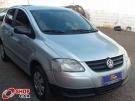 VW - Volkswagen Fox 1.0 4p. Prata